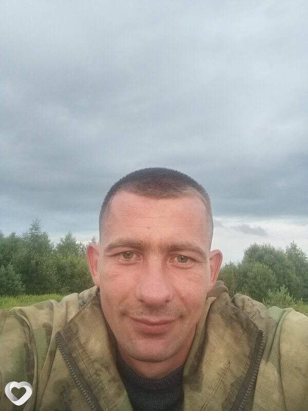 Павел, 38, Крупках — анкета №218224