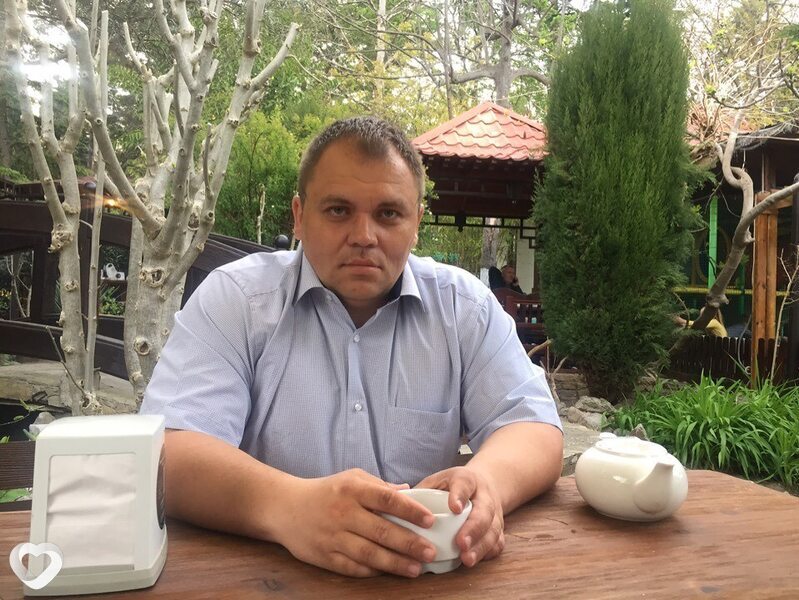 Максим Майоров, 43, Сорочинске — анкета №218228