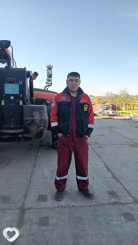 Radik, 46, Уральске — анкета №218236