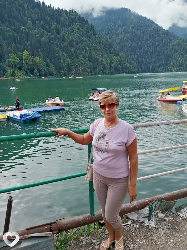 Светлана, 58, Пензе — анкета №218241