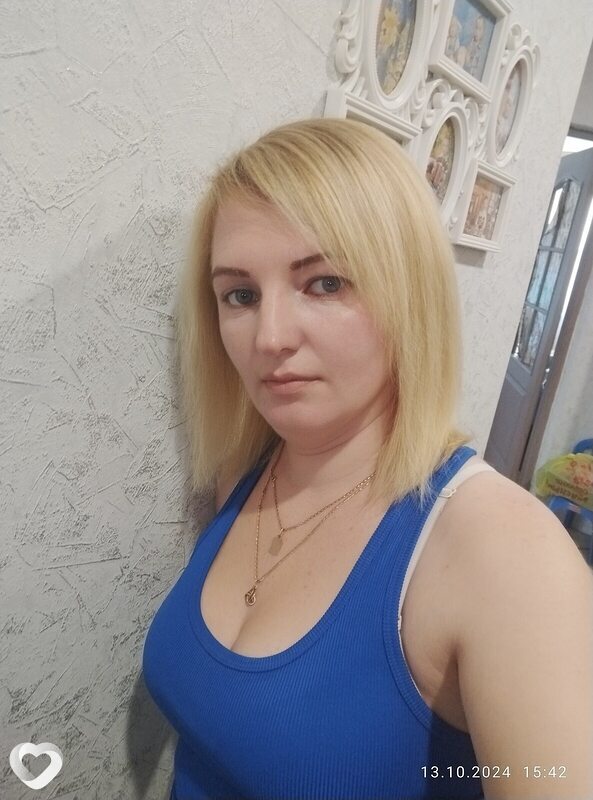 Алеся, 36, Пинске — анкета №218046