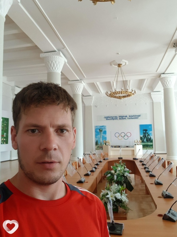 Archi, 38, Караганде — анкета №218065