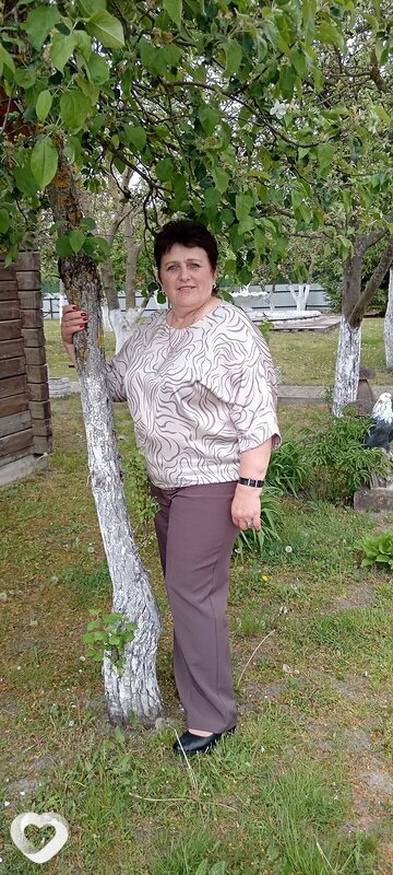 Walentina, 53, Иванове — анкета №218066