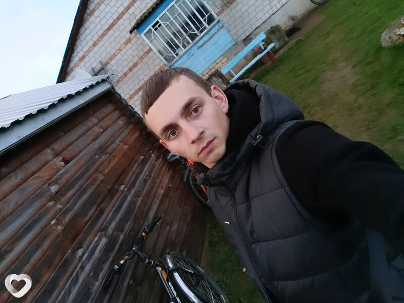 Руслан, 27, Старых Дорогах — анкета №217762