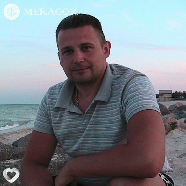 Александр, 43, Прилуках — анкета №217763