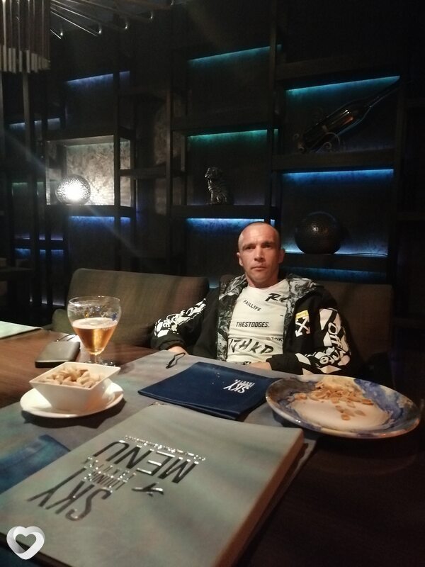 Александр, 43, Иркутске — анкета №218158