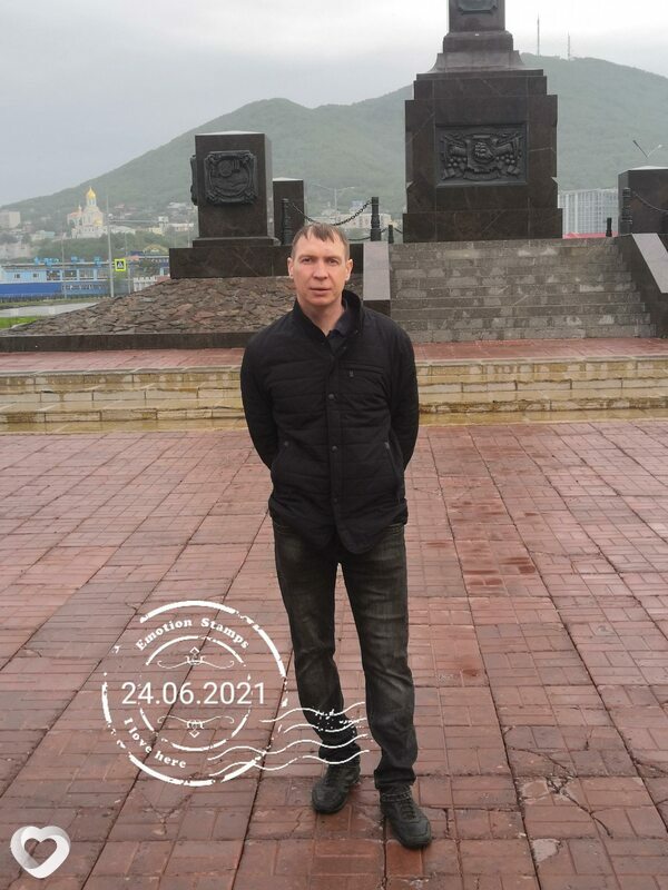 Василий, 42, Партизанске — анкета №218162
