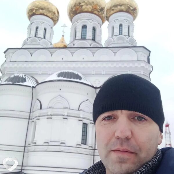 Евгений, 44, Мценске — анкета №218168