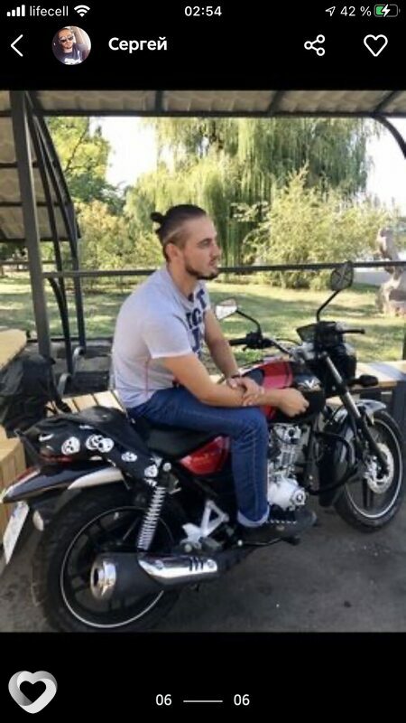 Сергей, 35, Николаеве — анкета №218070