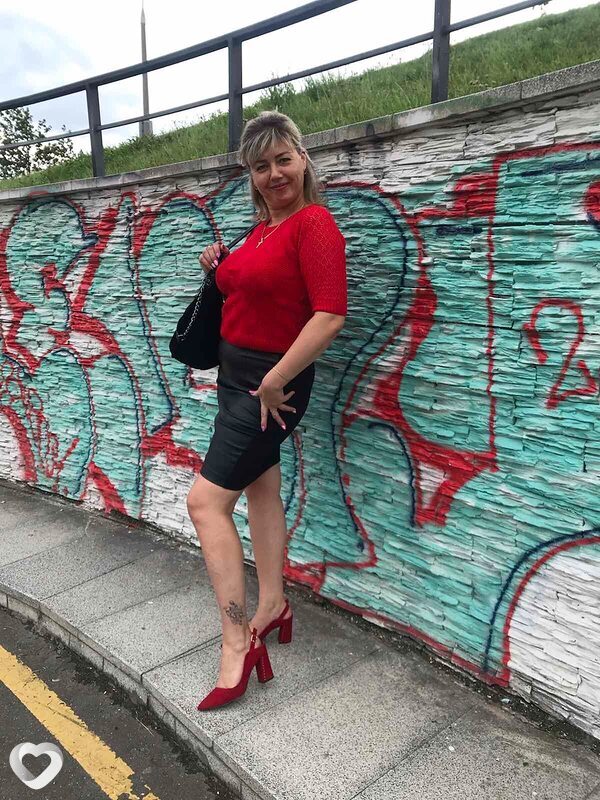 Алиса, 50, Минске — анкета №218071