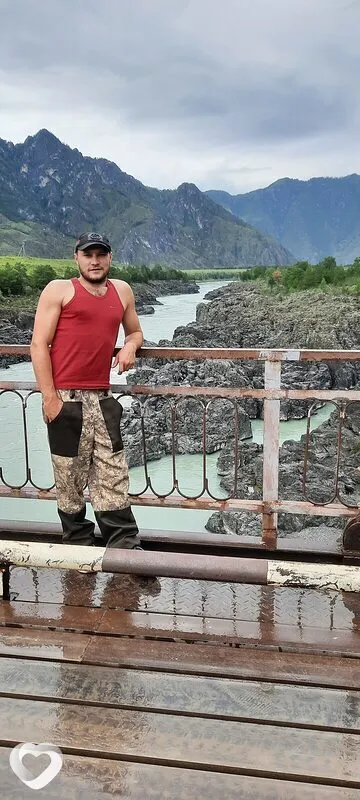 Александр, 32, Барнауле — анкета №218072
