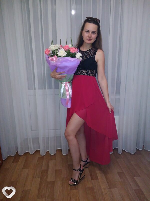 Ирина, 40, Полтаве — анкета №218201