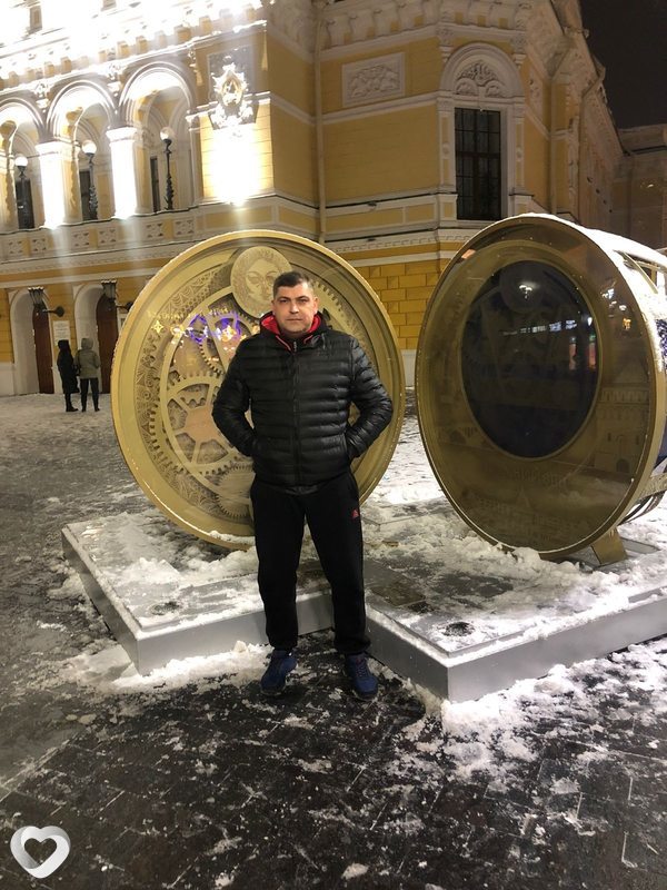 Сергей, 47, Дзержинске — анкета №218212