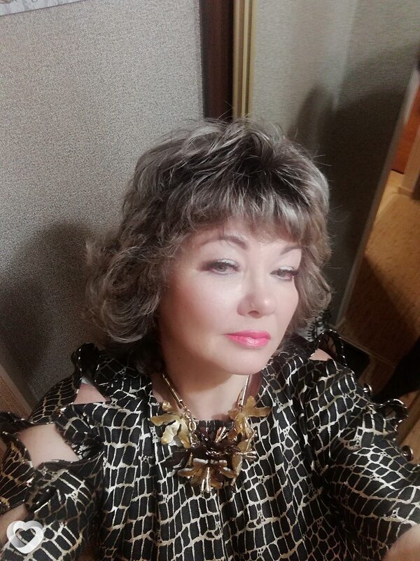 Ксения, 57, Иркутске — анкета №218214