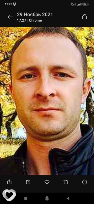 Александр, 43, Пинске — анкета №218968