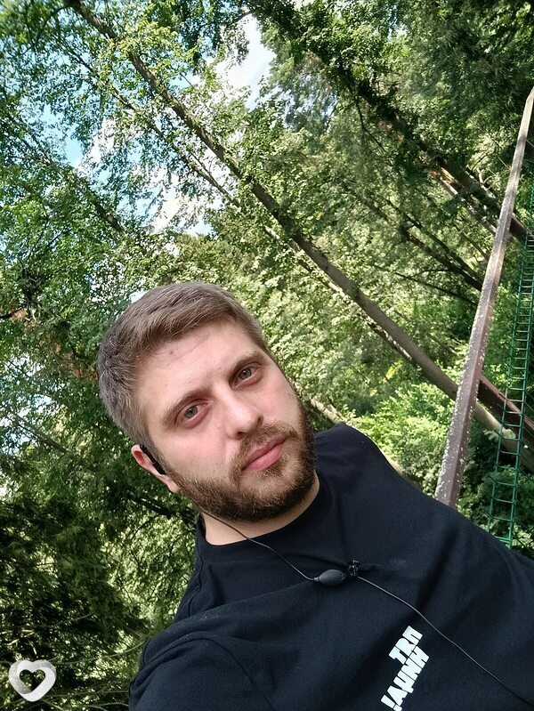 Роман, 35, Москве — анкета №218976