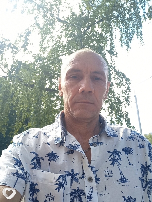 Владимир, 57, Уфе — анкета №218814