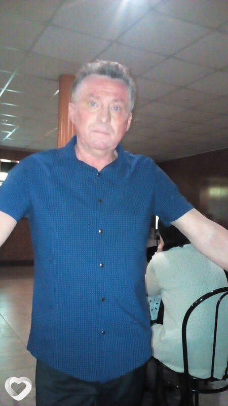 Юрий, 63, Братске — анкета №218815