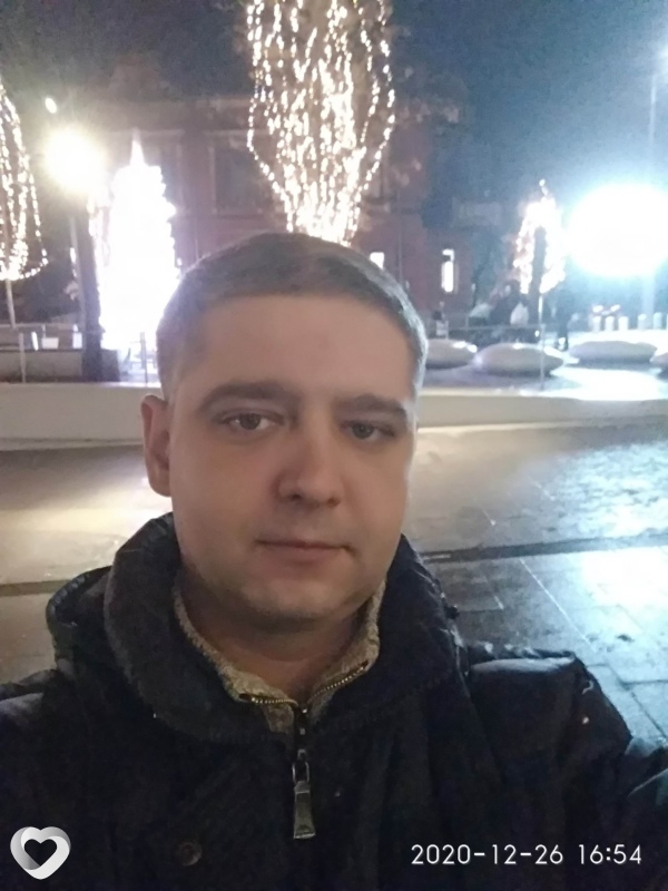 Alex, 41, Днепр — анкета №218834