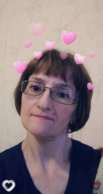 Наталья, 53, Вологде — анкета №218762