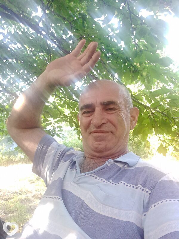 Григор, 58, Ростове-на-Дону — анкета №218775