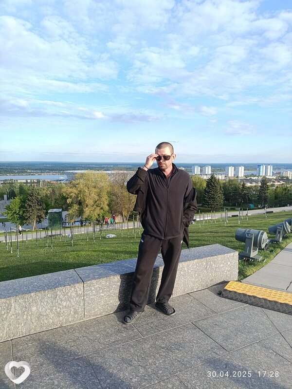 Роман, 33, Волгограде — анкета №218784