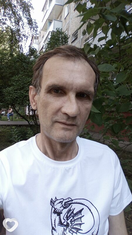 Эдуард, 58, Подольске — анкета №218258