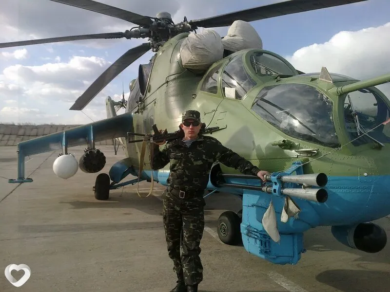 Витя, 37, Лозовой — анкета №7164