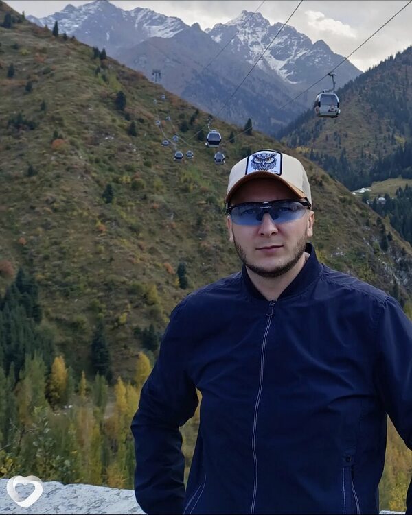 Виталий, 32, Алматы — анкета №218265