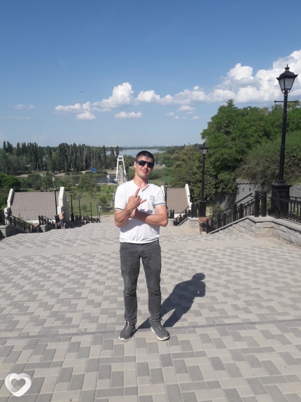 Artem, 38, Азове — анкета №218324