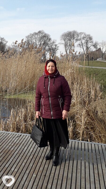 Людмила, 67, Белгороде — анкета №218326