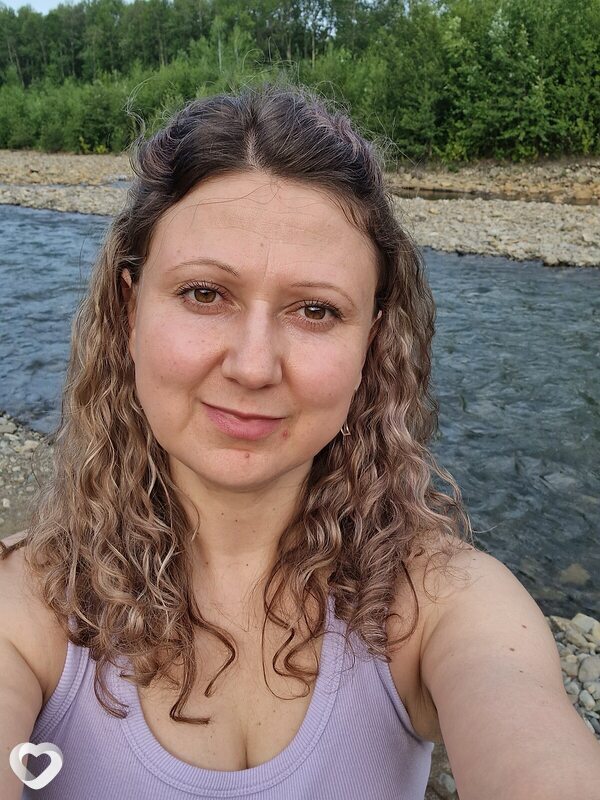 Елена, 44, Комсомольске-на-Амуре — анкета №218404