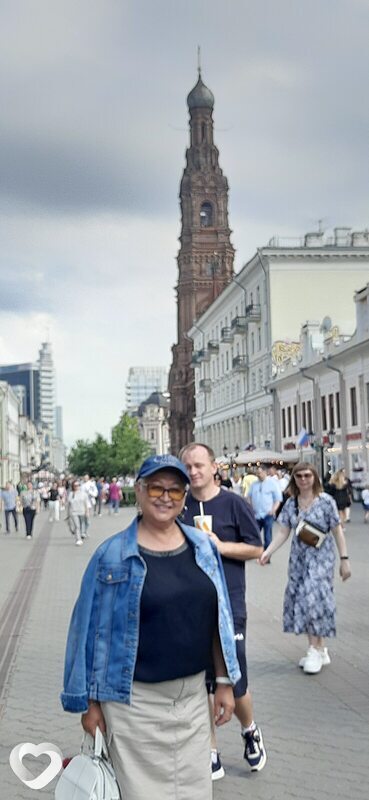 Венера, 61, Томске — анкета №218413