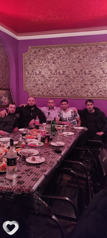 Рашад, 43, Астрахани — анкета №218941