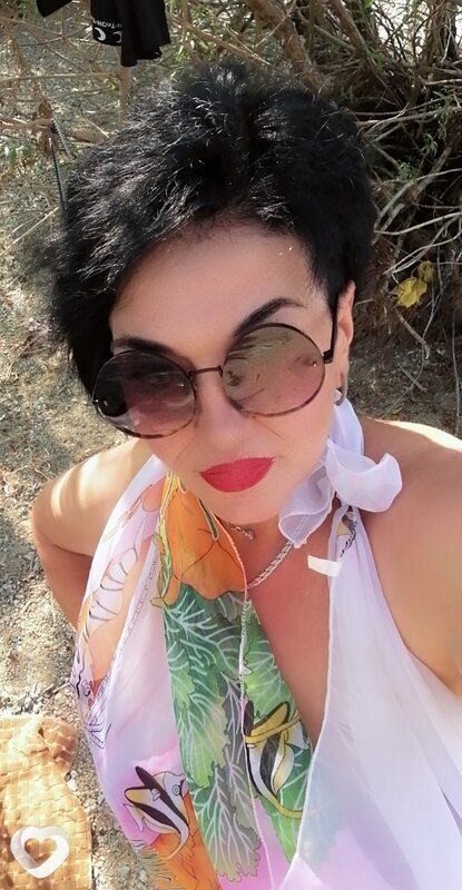 Оксана, 52, Барнауле — анкета №218314
