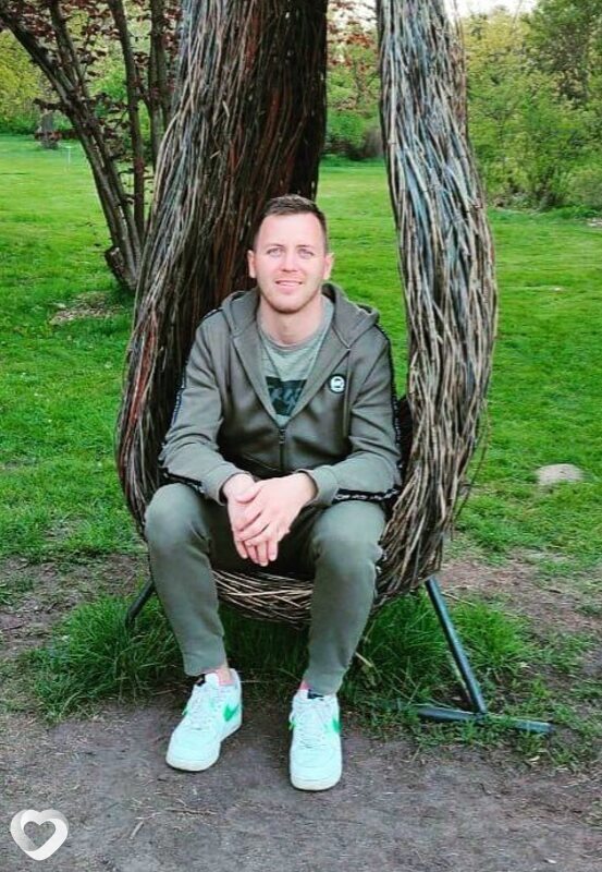 Павел, 31, Минске — анкета №218361