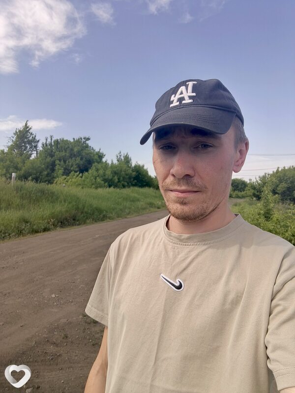 Дима, 32, Барабинске — анкета №218385