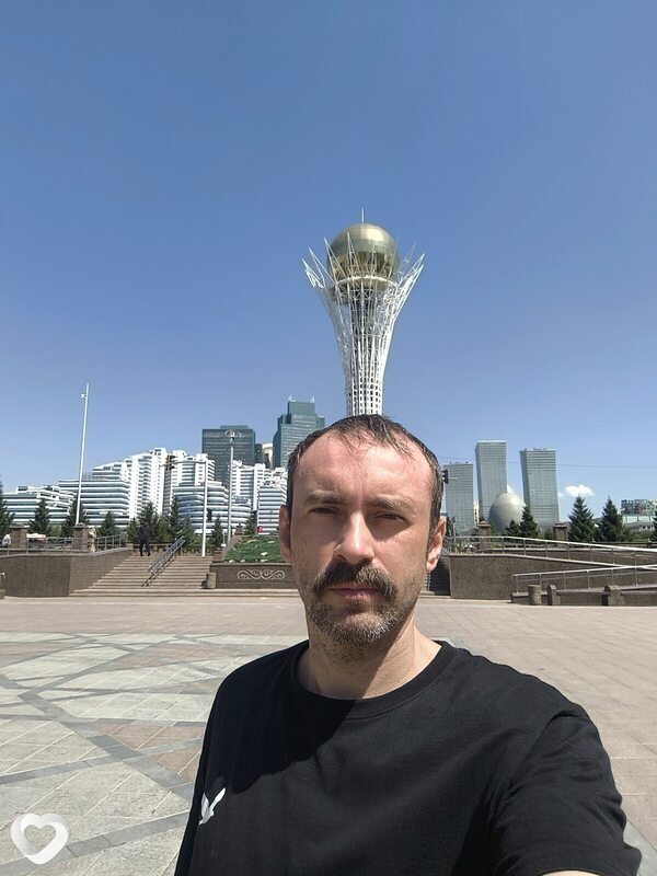 Евгений, 41, Шымкенте — анкета №218447