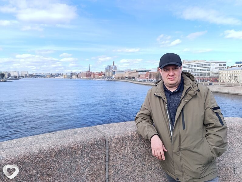 Григорий, 42, Москве — анкета №218457