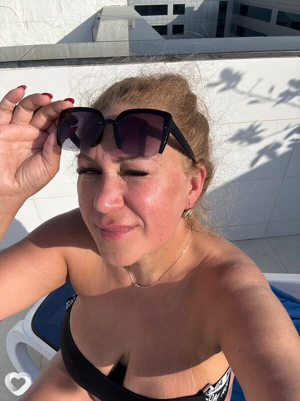 Милана, 50, Тюмени — анкета №218419