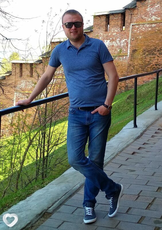 Никита, 36, Перми — анкета №218420