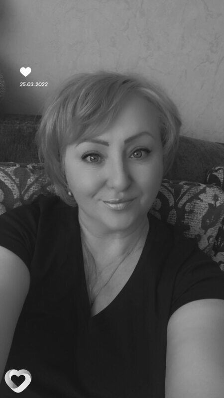 Елизавета, 55, Хабаровске — анкета №218426