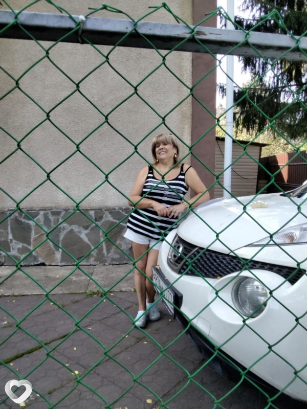 Элла, 60, Москве — анкета №218434