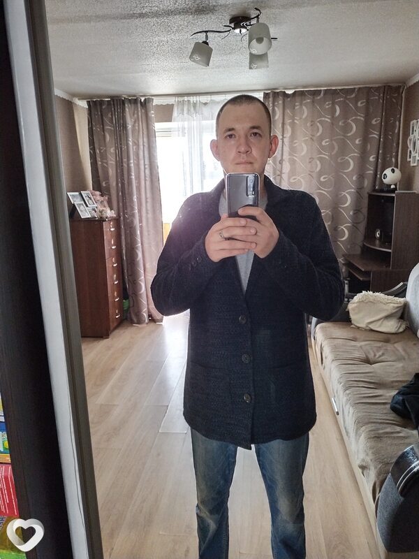 Евгений, 39, Кимрах — анкета №218275