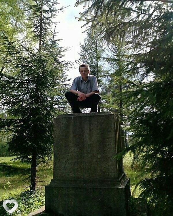 Макс, 51, Санкт-Петербурге — анкета №218290