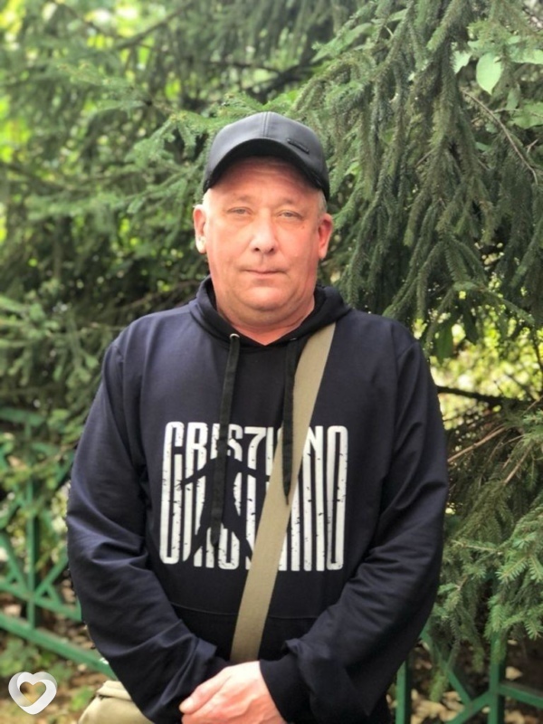 Сергей, 59, Ростове-на-Дону — анкета №218564
