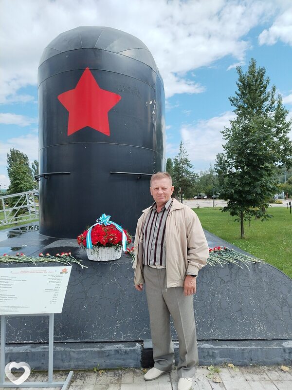 Сергей, 64, Дзержинске — анкета №218568