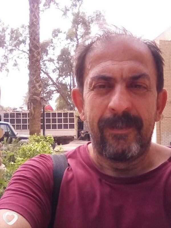 Semandrio, 51, Москве — анкета №218587
