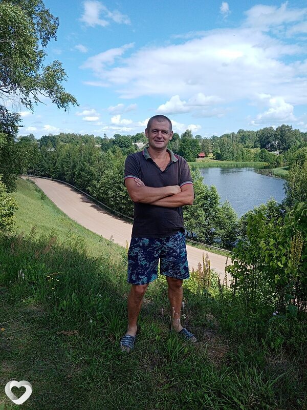 Игорь, 45, Пскове — анкета №218528