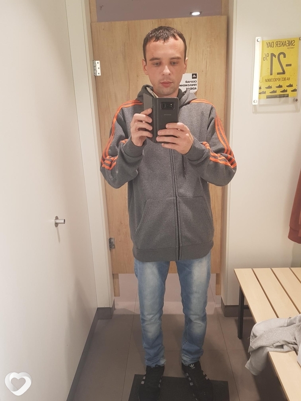 Дмитрий, 35, Красноярске — анкета №218530